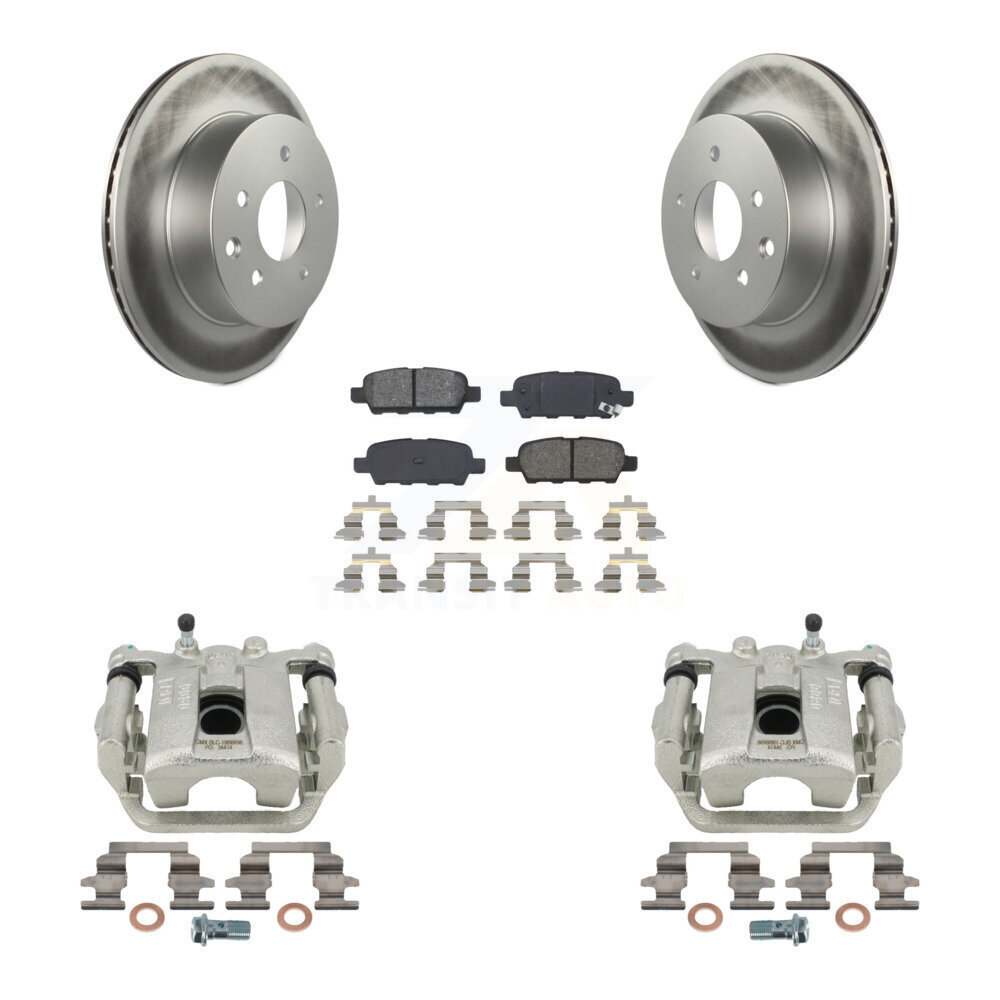 Transit Auto - KCG-100194S - Rear Disc Brake Kits