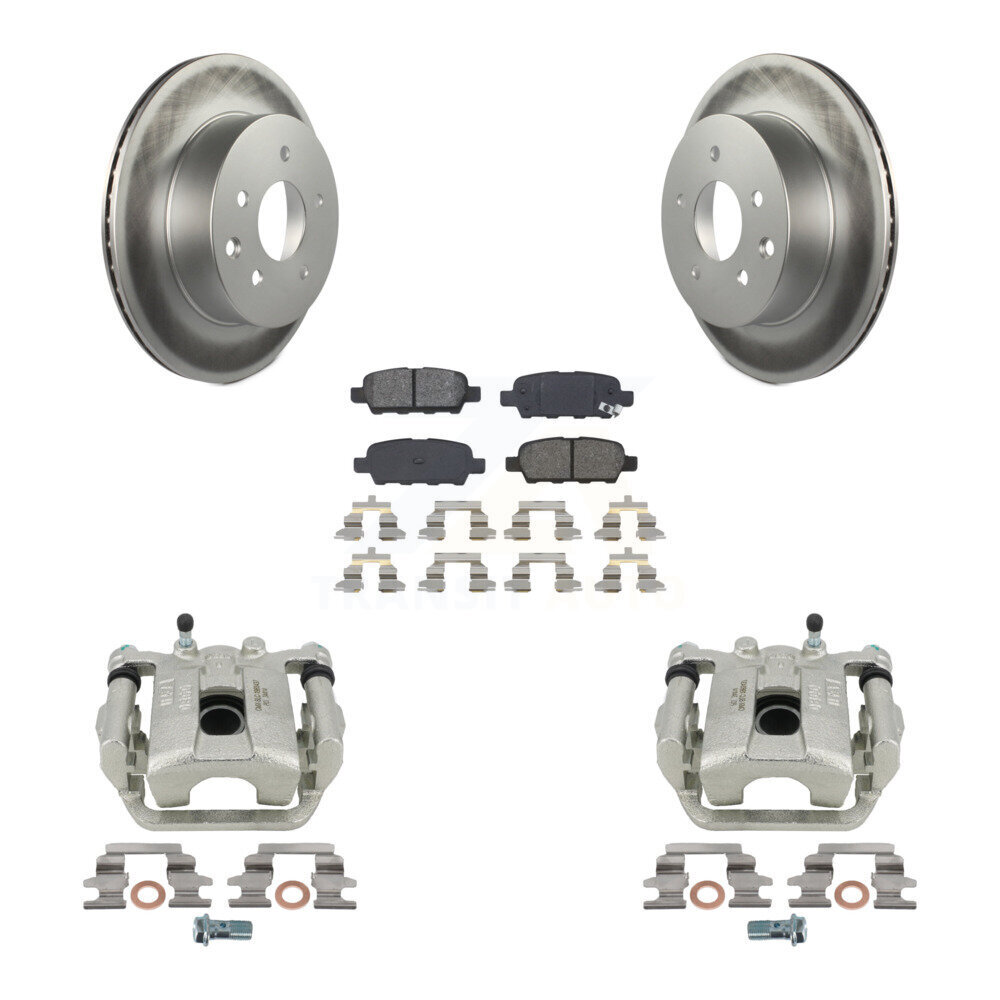 Transit Auto - KCG-100195S - Rear Disc Brake Kits