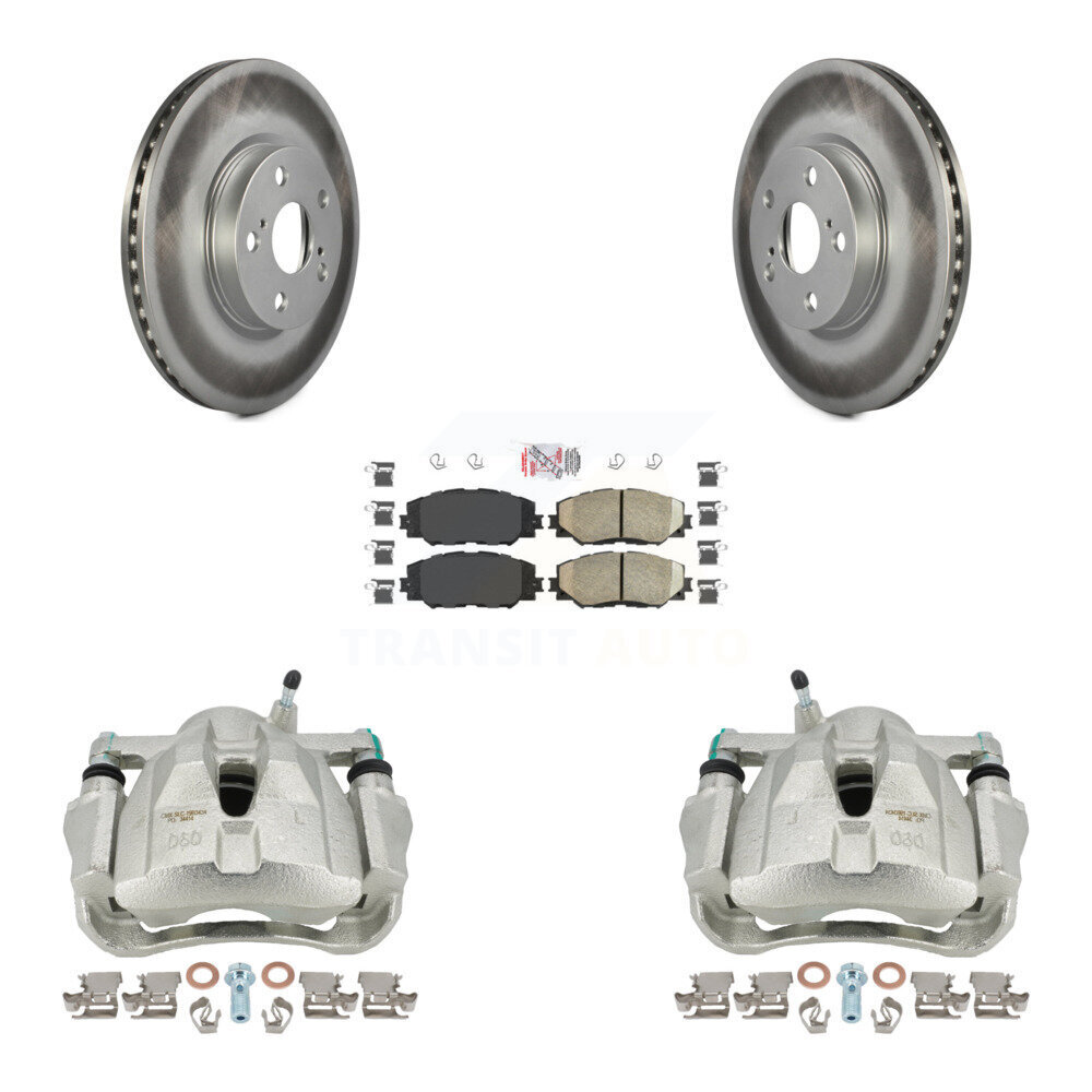 Transit Auto - KCG-100235N - Front Disc Brake Kits