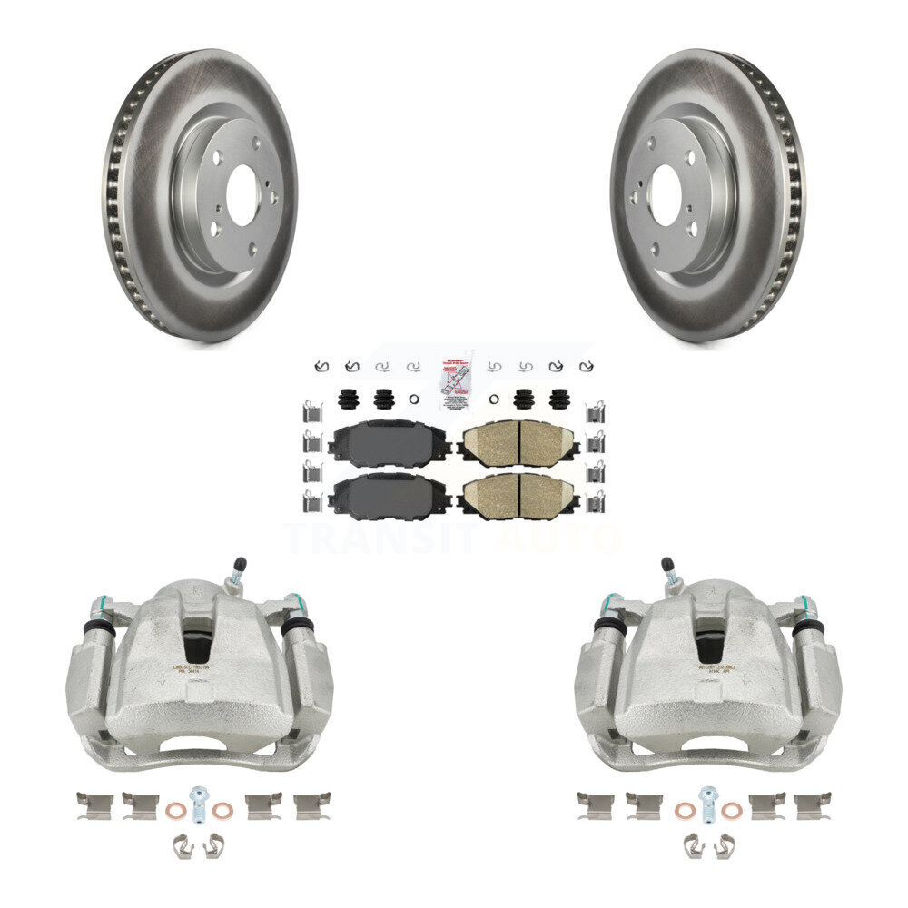 Transit Auto - KCG-100236N - Front Disc Brake Kits