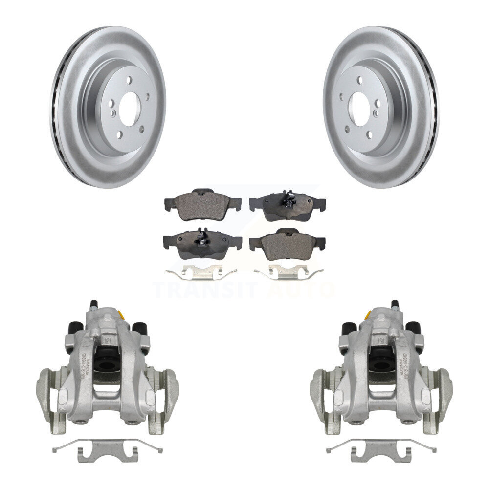 Transit Auto - KCG-100322T - Rear Disc Brake Kits