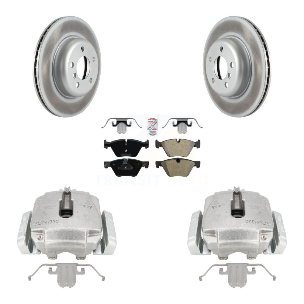 Transit Auto - KCG-100420N - Front Disc Brake Kits