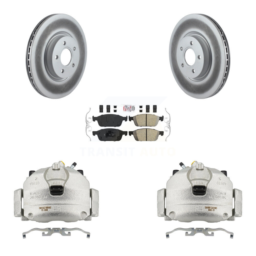 Transit Auto - KCG-100537N - Front Disc Brake Kits