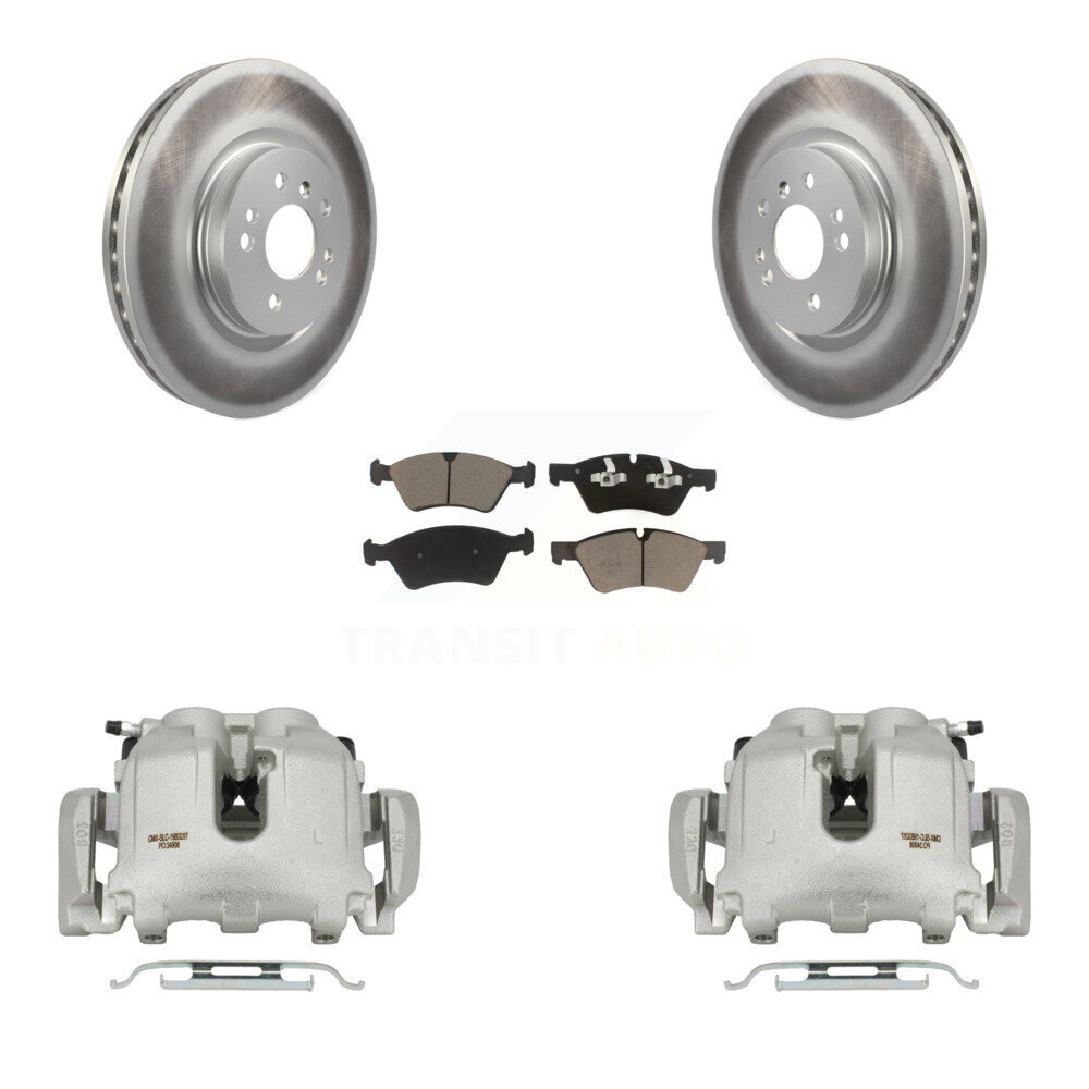 Transit Auto - KCG-100594C - Front Disc Brake Kits