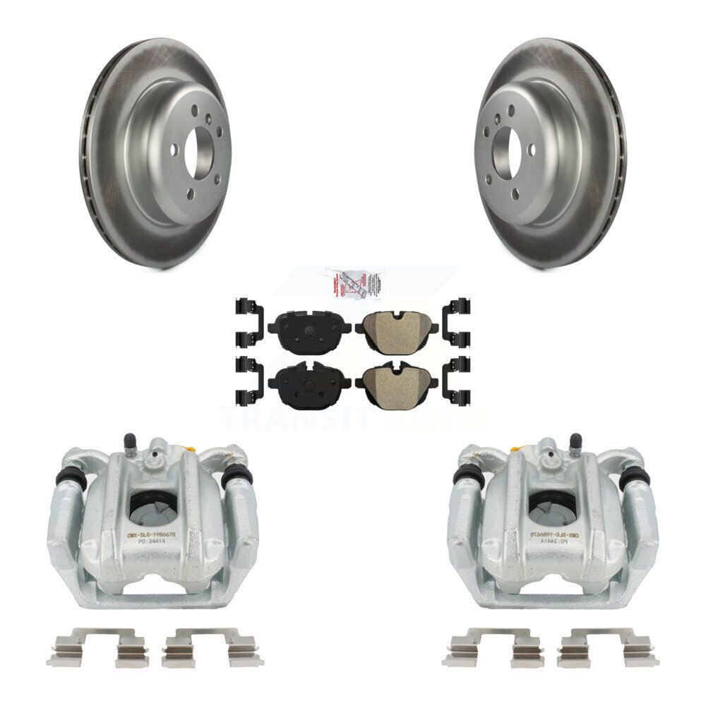 Transit Auto - KCG-100667N - Rear Disc Brake Kits