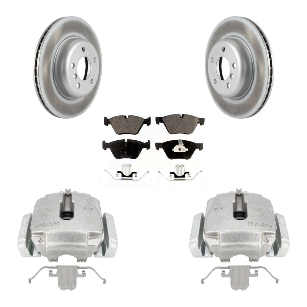 Transit Auto - KCG-100679P - Front Disc Brake Kits