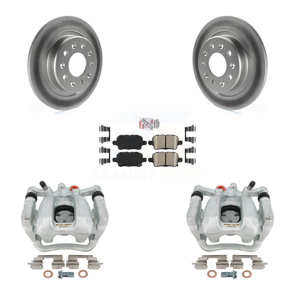 Transit Auto - KCG-101003N - Rear Disc Brake Kits