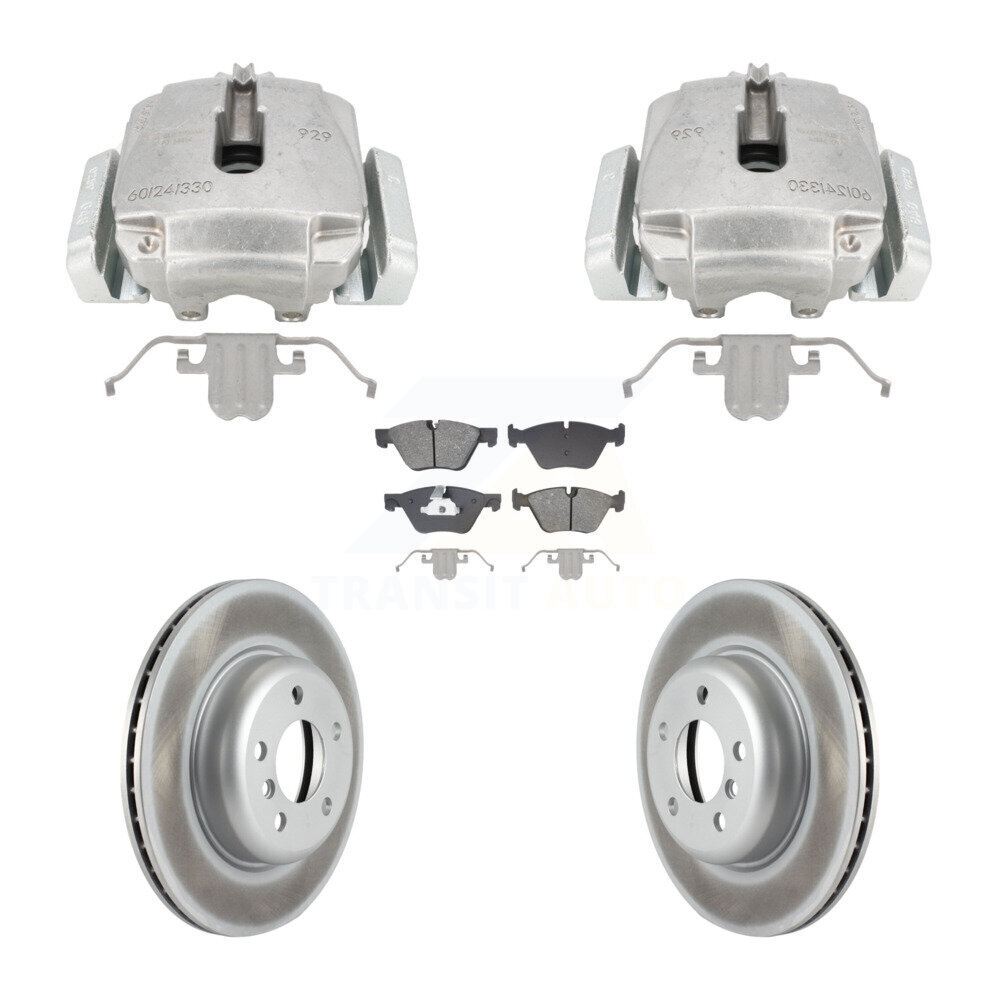 Transit Auto - KCG-101127S - Front Disc Brake Kits