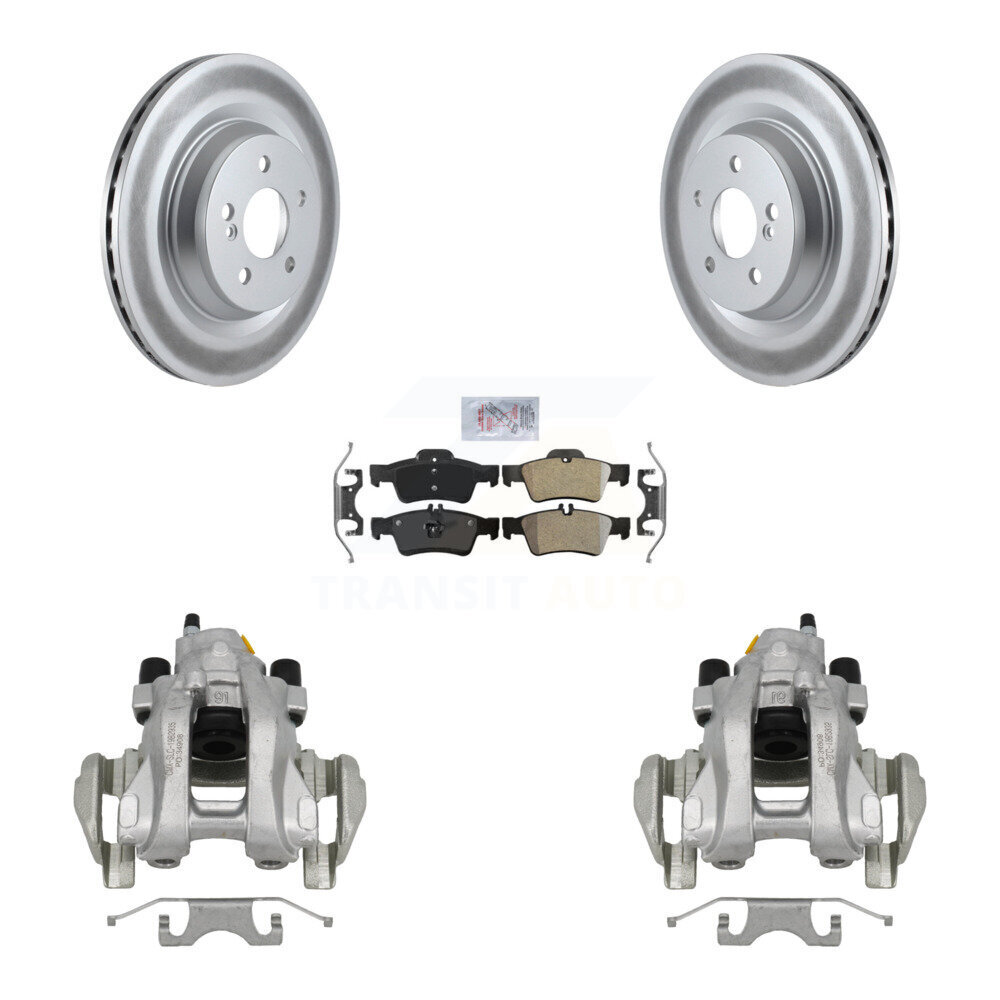 Transit Auto - KCG-101140N - Rear Disc Brake Kits