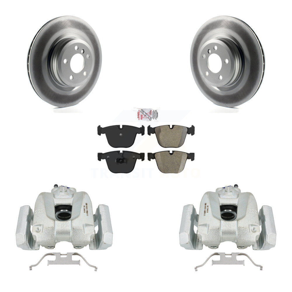 Transit Auto - KCG-101219N - Rear Disc Brake Kits