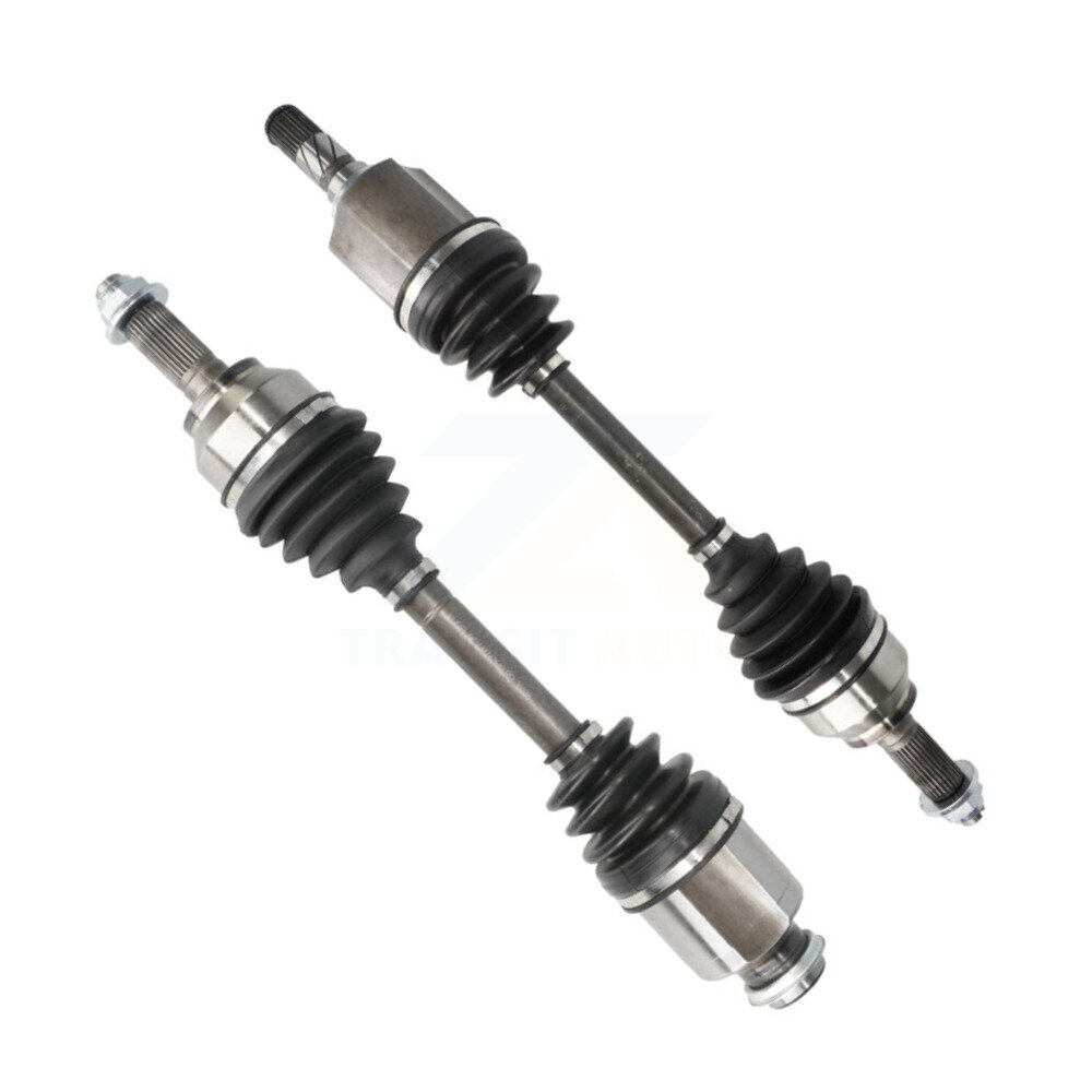 Kugel - KCV-100017 - Front CV Axle Shaft Kits