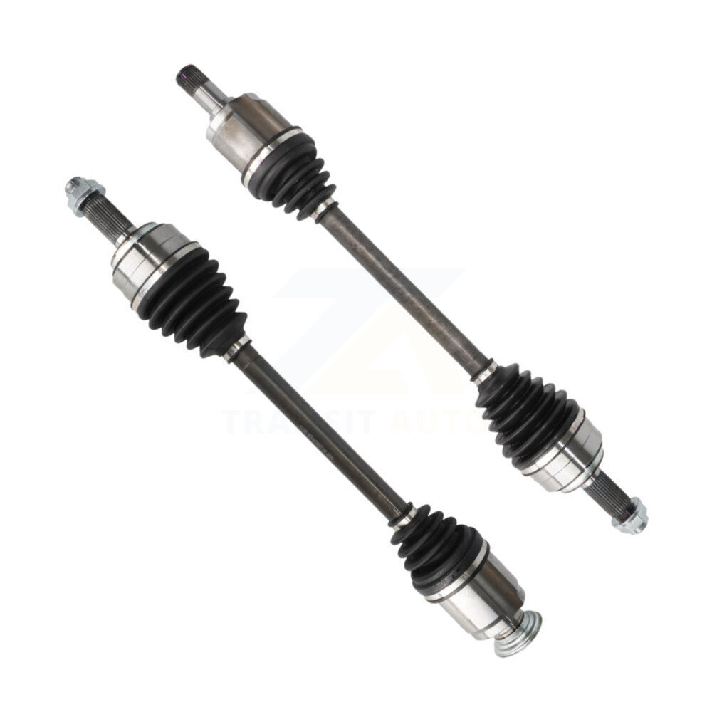 Kugel - KCV-100025 - Front CV Axle Shaft Kits
