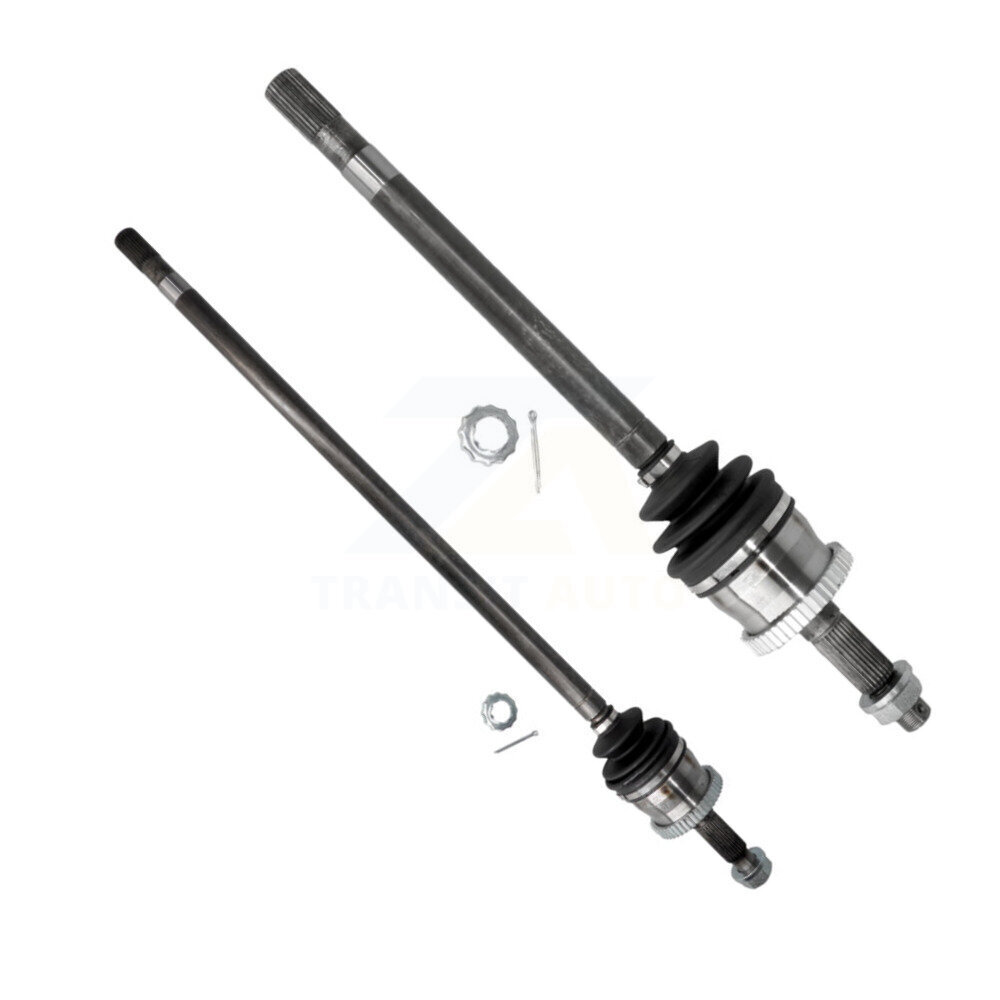 Kugel - KCV-100030 - Front CV Axle Shaft Kits
