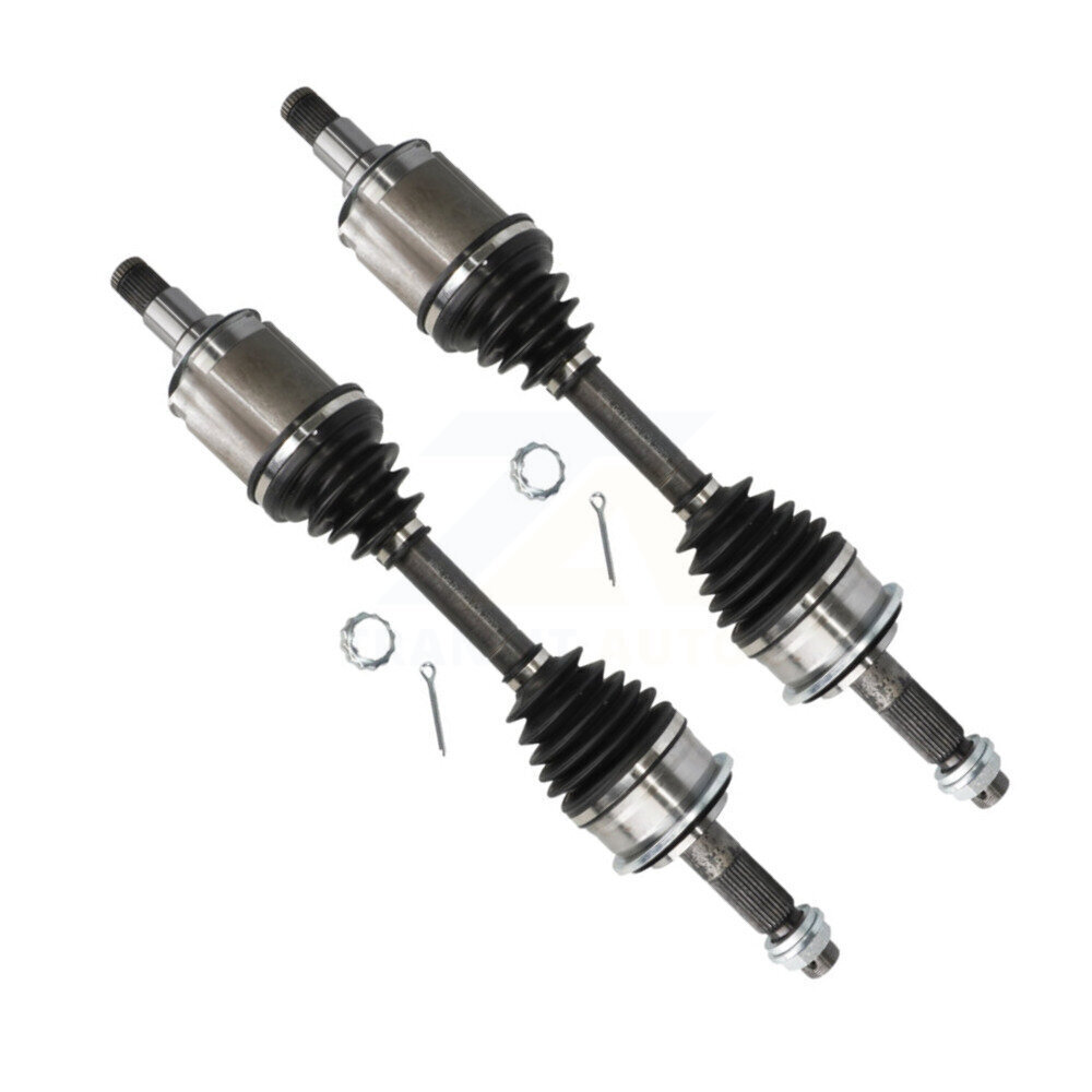 Kugel - KCV-100031 - Front CV Axle Shaft Kits