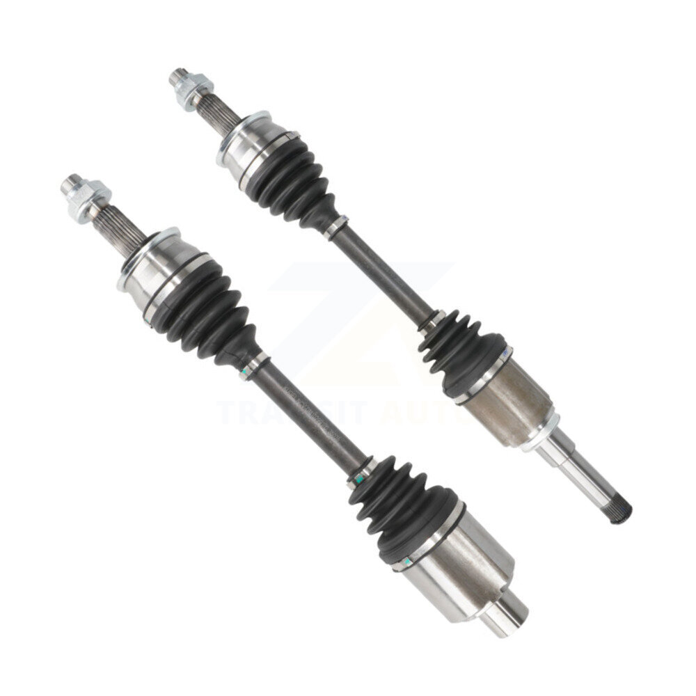 Kugel - KCV-100033 - Front CV Axle Shaft Kits