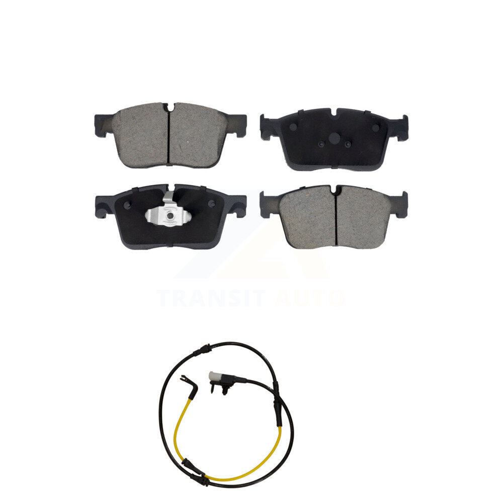 CMX - KCW-100530 - Front Disc Brake Pad Kits