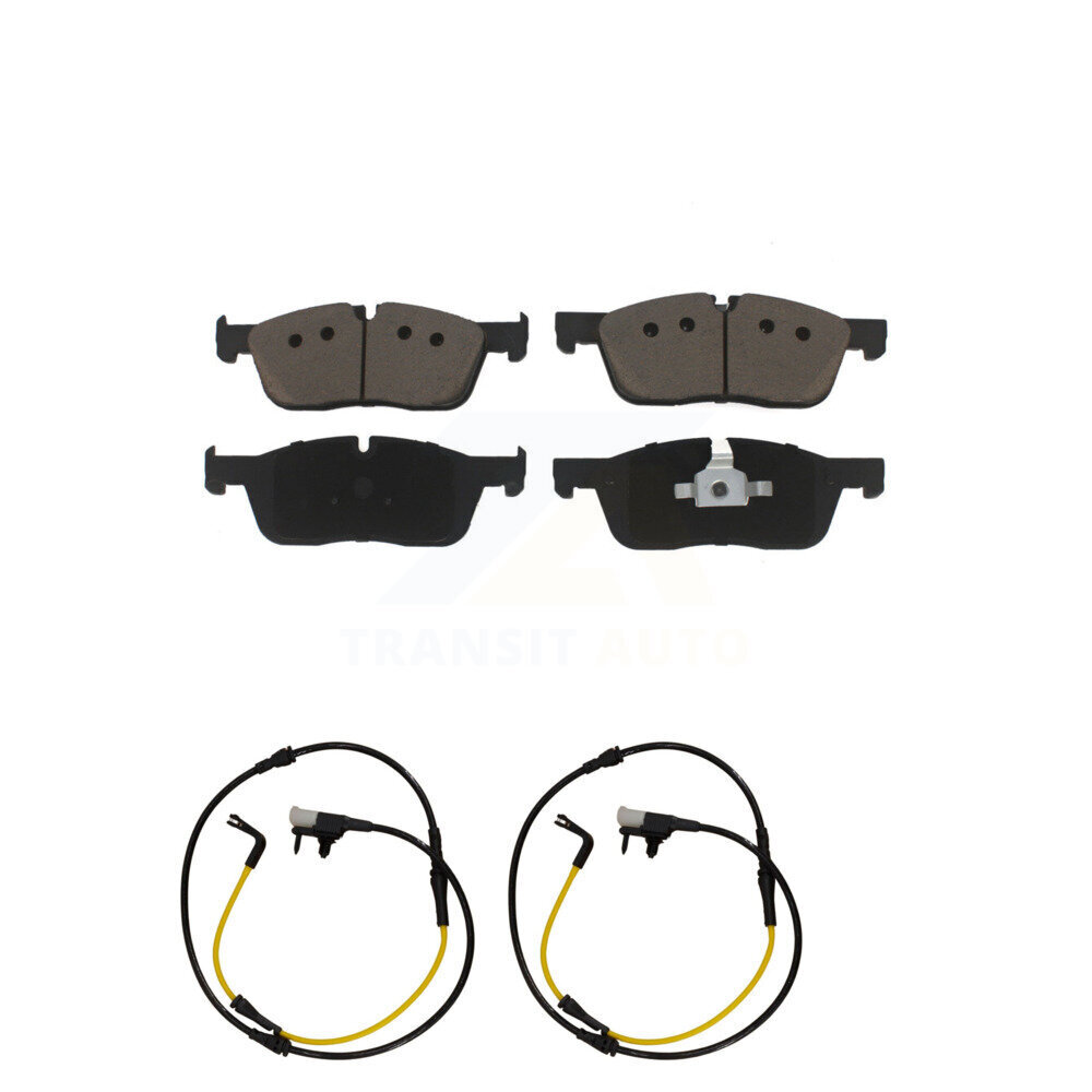 CMX - KCW-100686 - Front Disc Brake Pad Kits