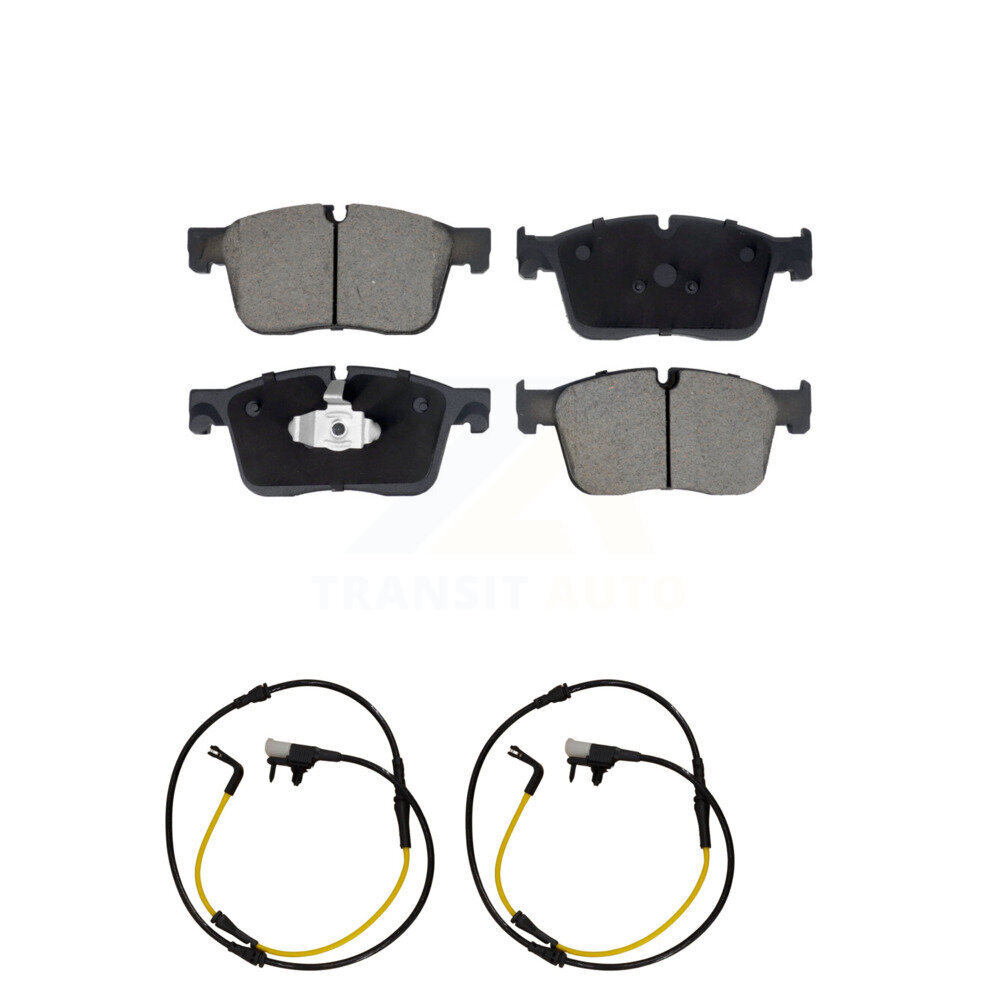 CMX - KCW-100687 - Front Disc Brake Pad Kits
