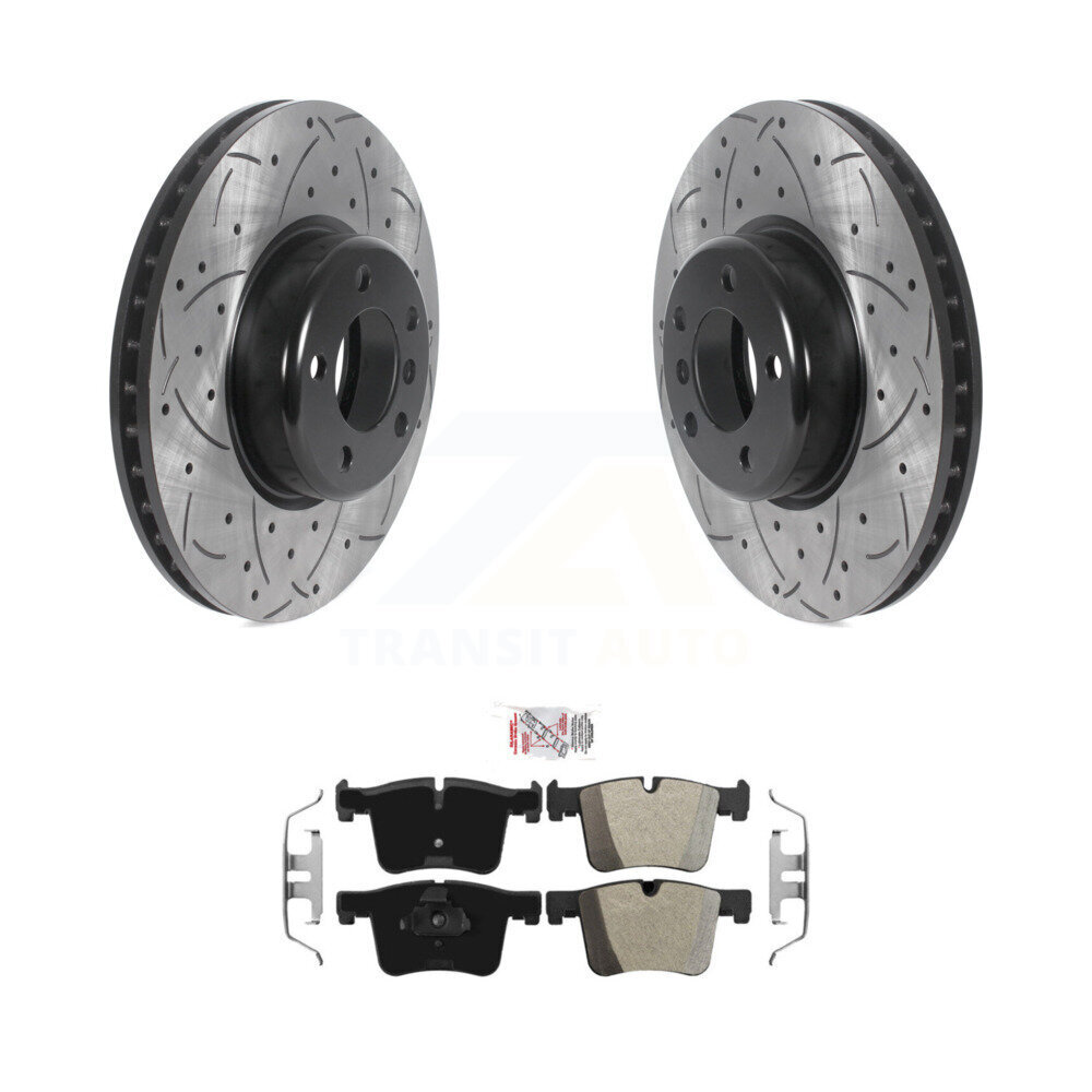 Transit Auto - KDA-100149 - Front Disc Brake Kits