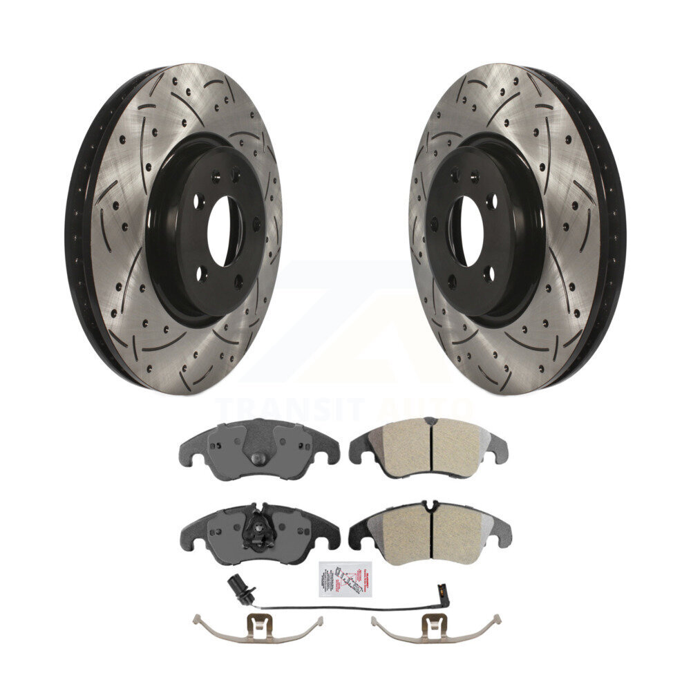 Transit Auto - KDA-100269 - Front Disc Brake Kits