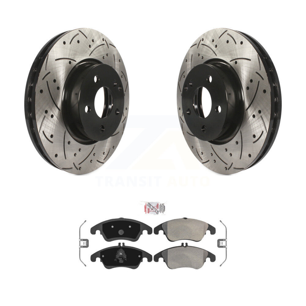 Transit Auto - KDA-100389 - Front Disc Brake Kits
