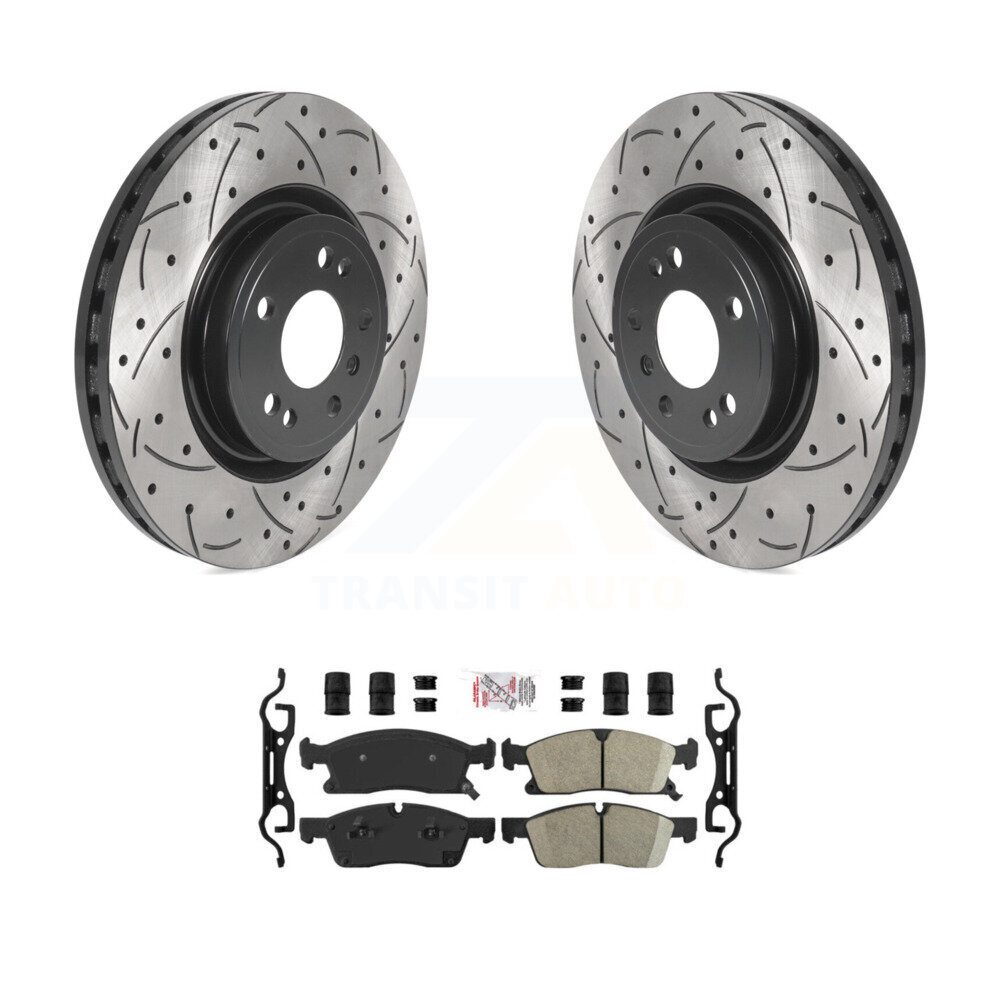Transit Auto - KDA-100494 - Front Disc Brake Kits