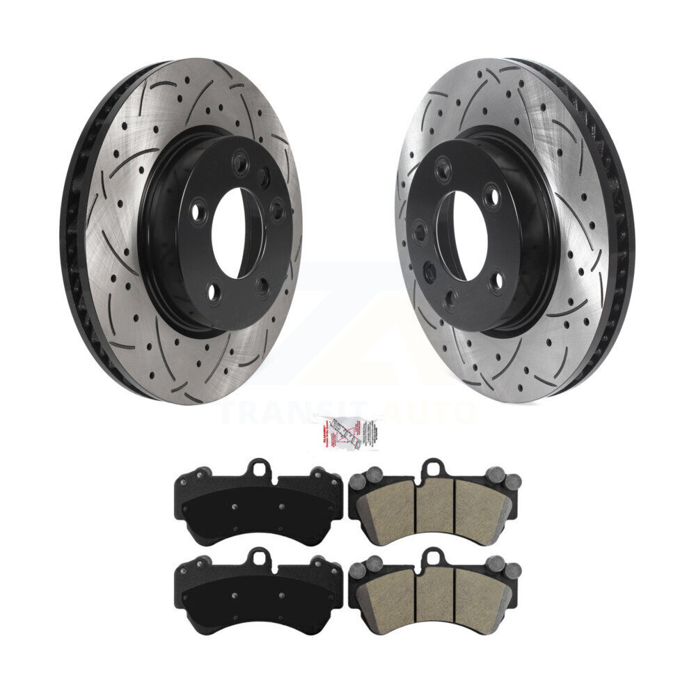 Transit Auto - KDA-102674 - Front Disc Brake Kits