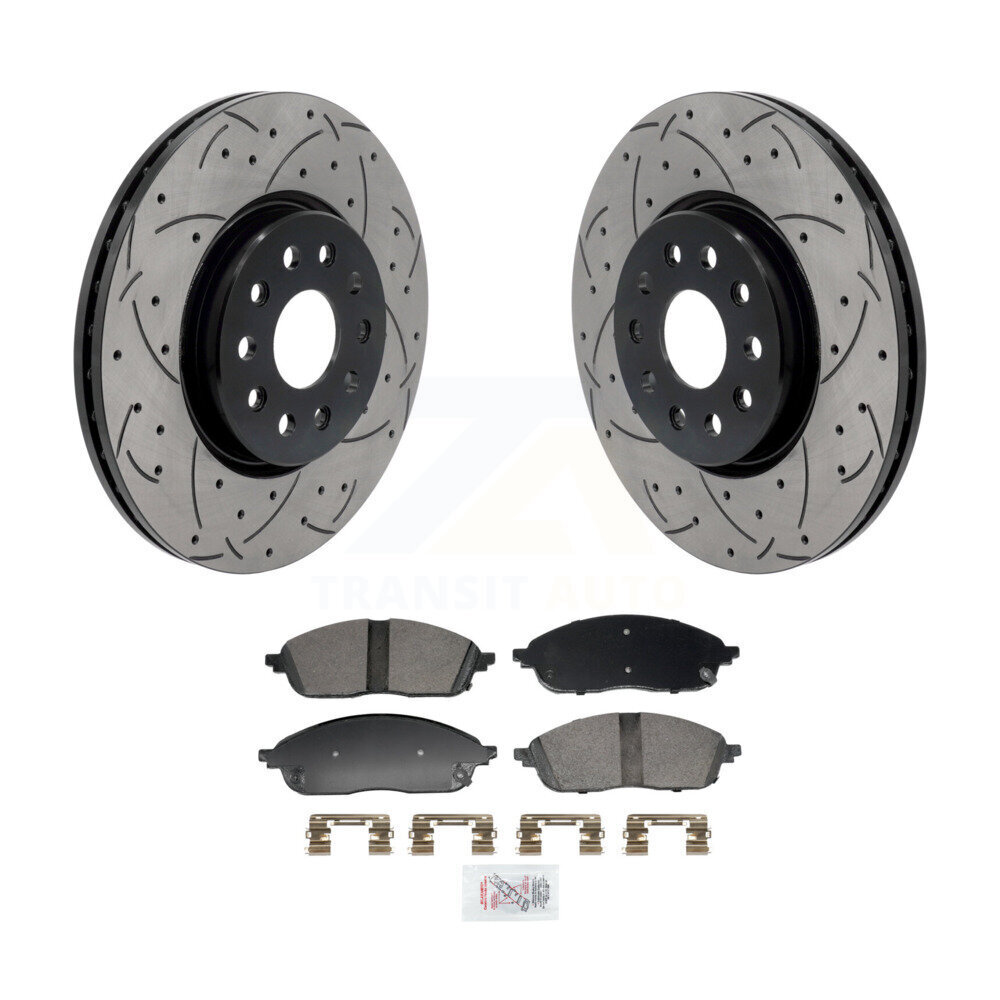 Transit Auto - KDA-103028 - Front Disc Brake Kits