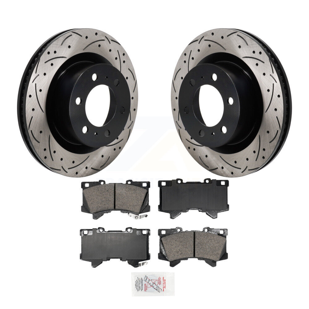 Transit Auto - KDA-103049 - Front Disc Brake Kits