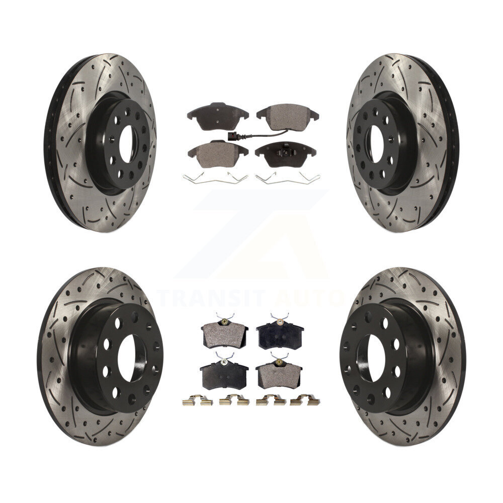 KDF-100295 Brake Kit