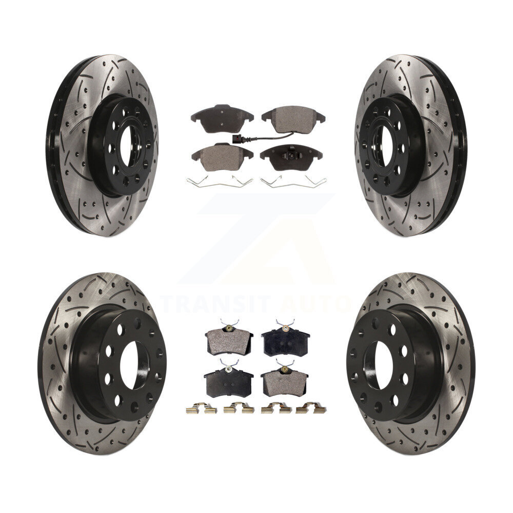 KDF-100301 Brake Kit