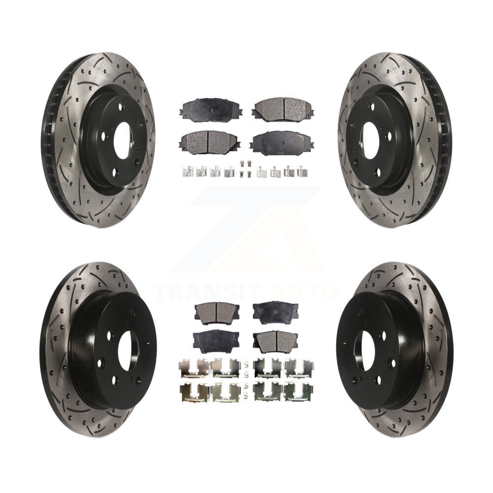 KDF-100308 Brake Kit