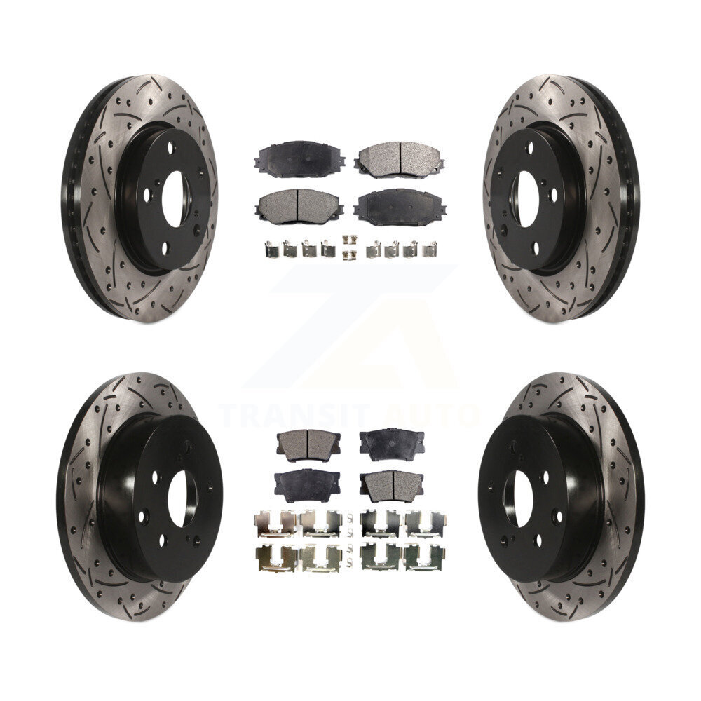 KDF-100311 Brake Kit