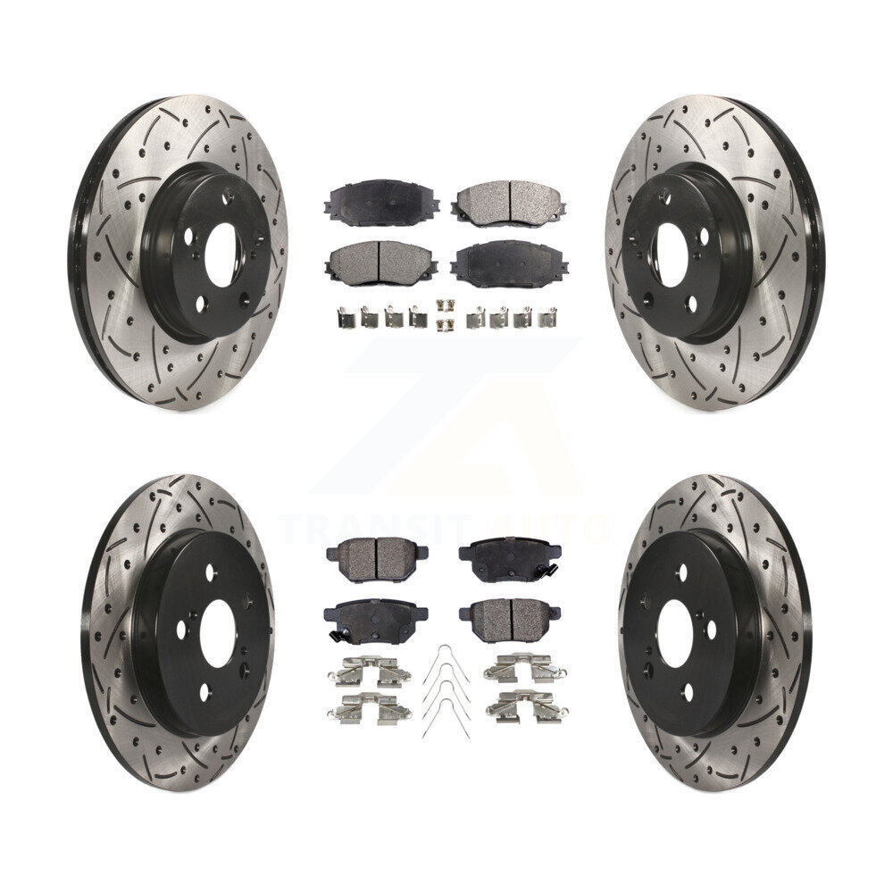 KDF-100334 Brake Kit