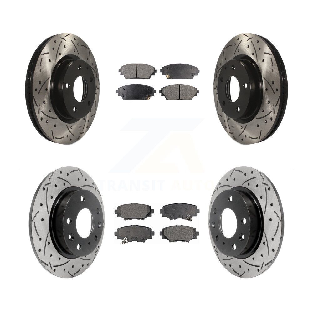 KDF-100391 Brake Kit