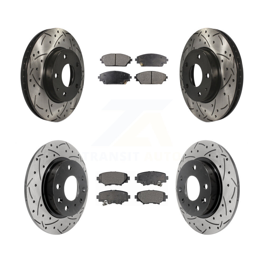 KDF-100395 Brake Kit