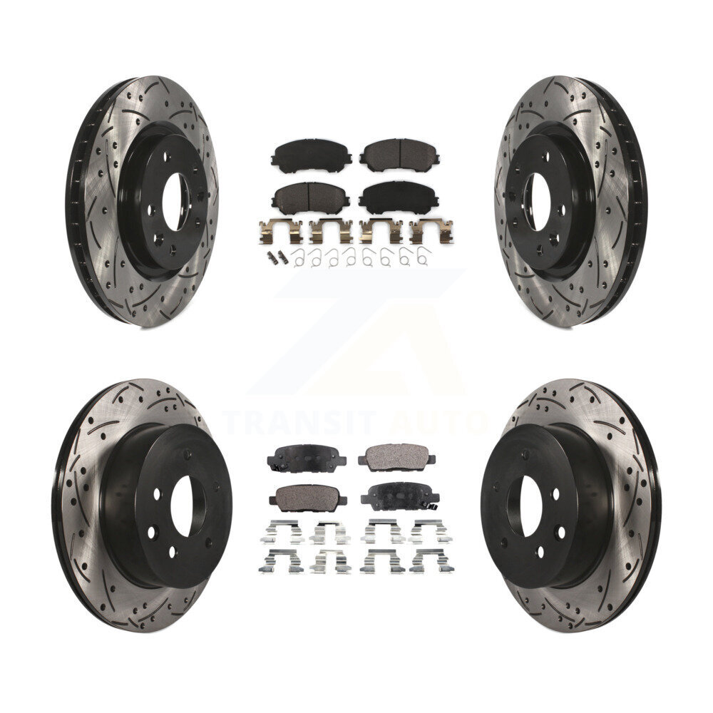 KDF-100400 Brake Kit