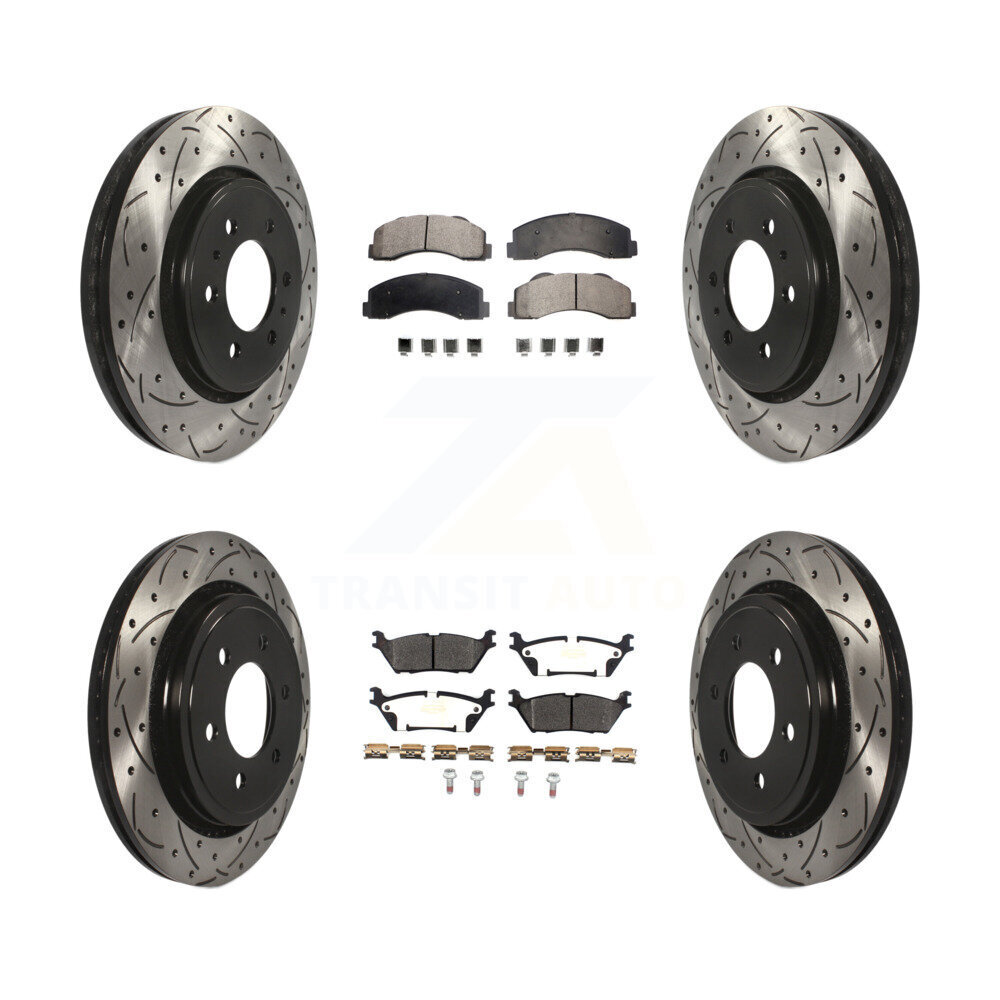 KDF-100603 Brake Kit