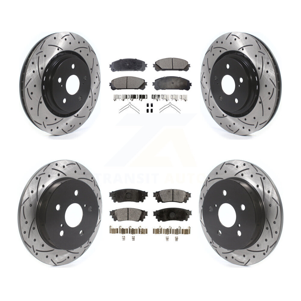 KDF-100677 Brake Kit