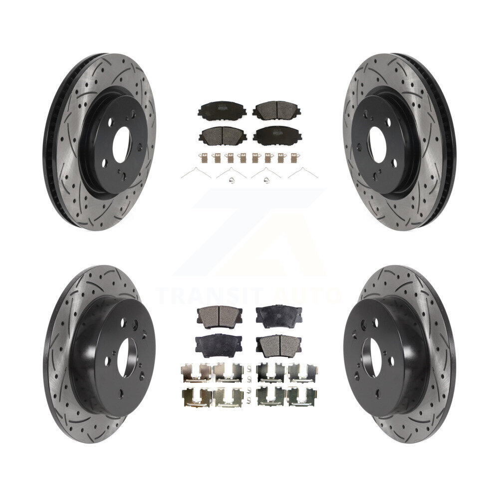 KDF-100686 Brake Kit