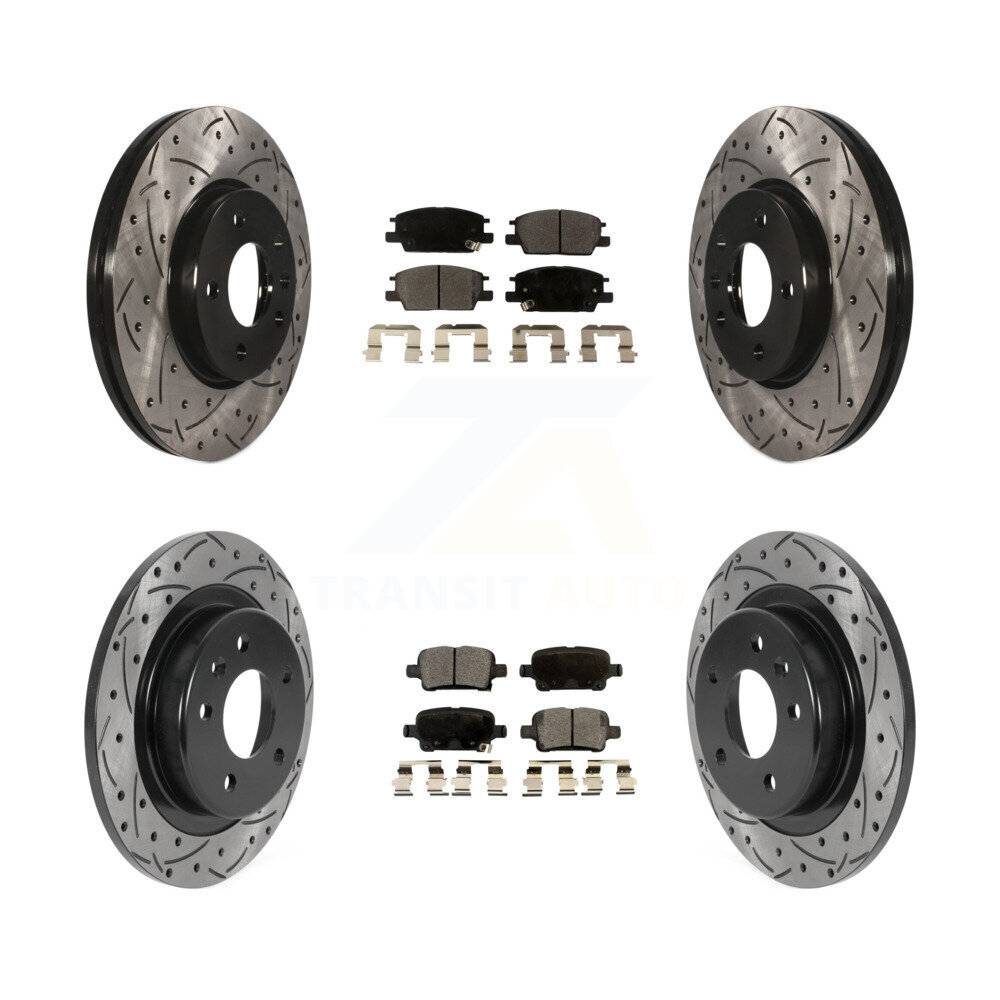 KDF-100787 Brake Kit
