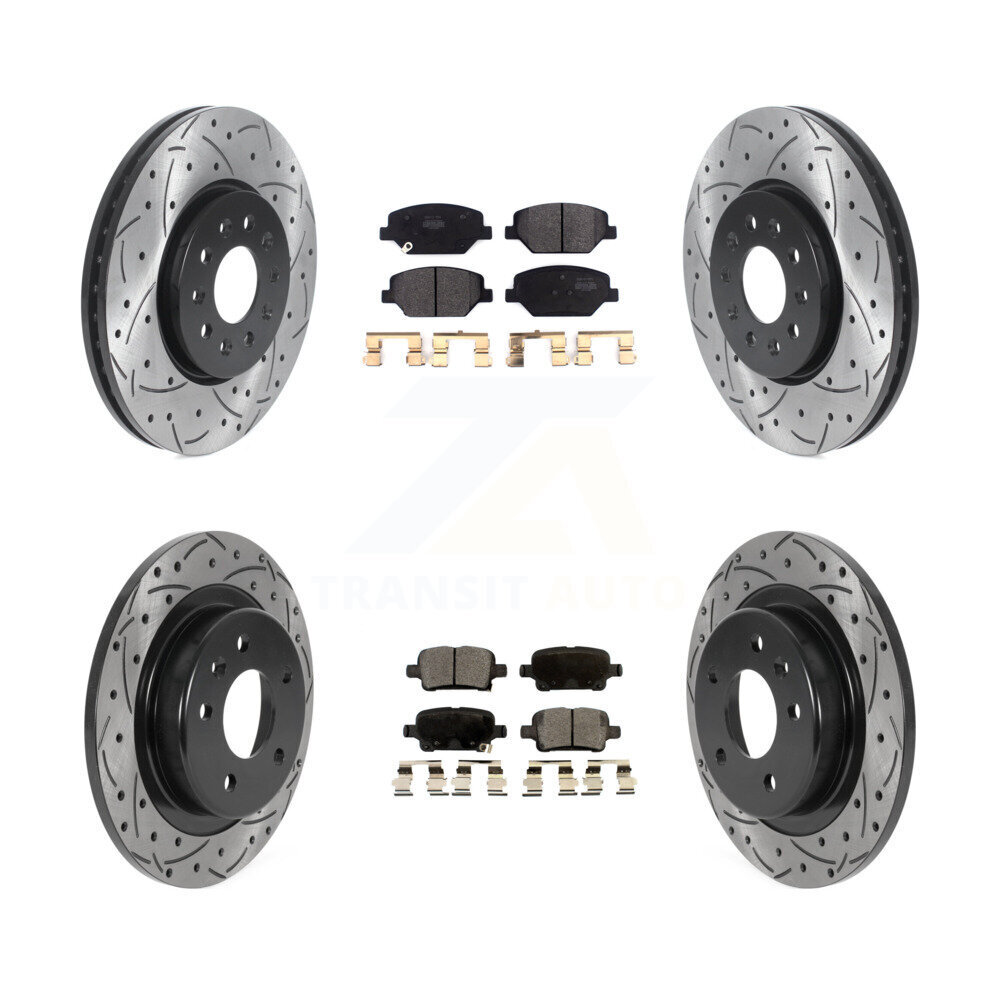 KDF-100791 Brake Kit