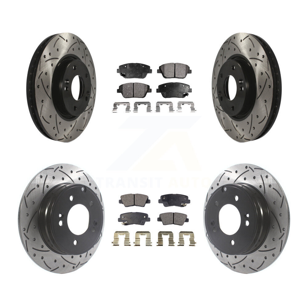 KDF-100813 Brake Kit