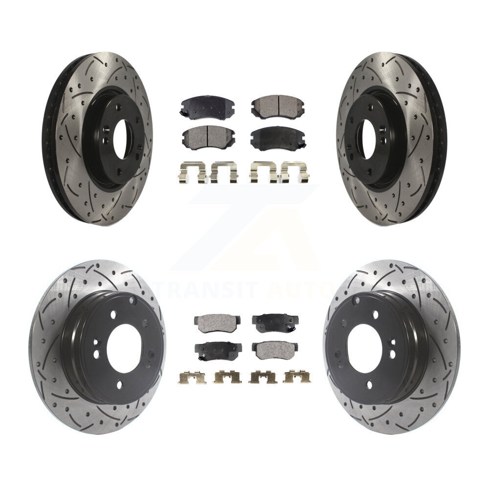 KDF-100816 Brake Kit