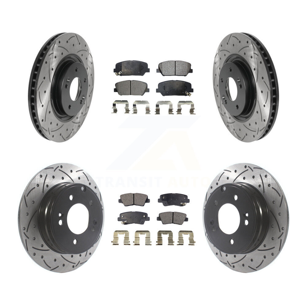 KDF-100841 Brake Kit
