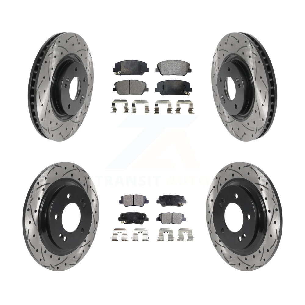 KDF-100842 Brake Kit