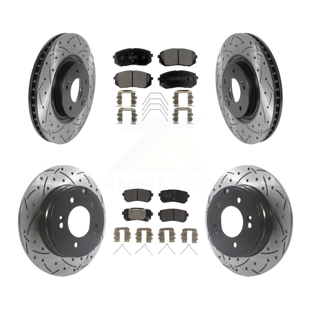 KDF-100846 Brake Kit