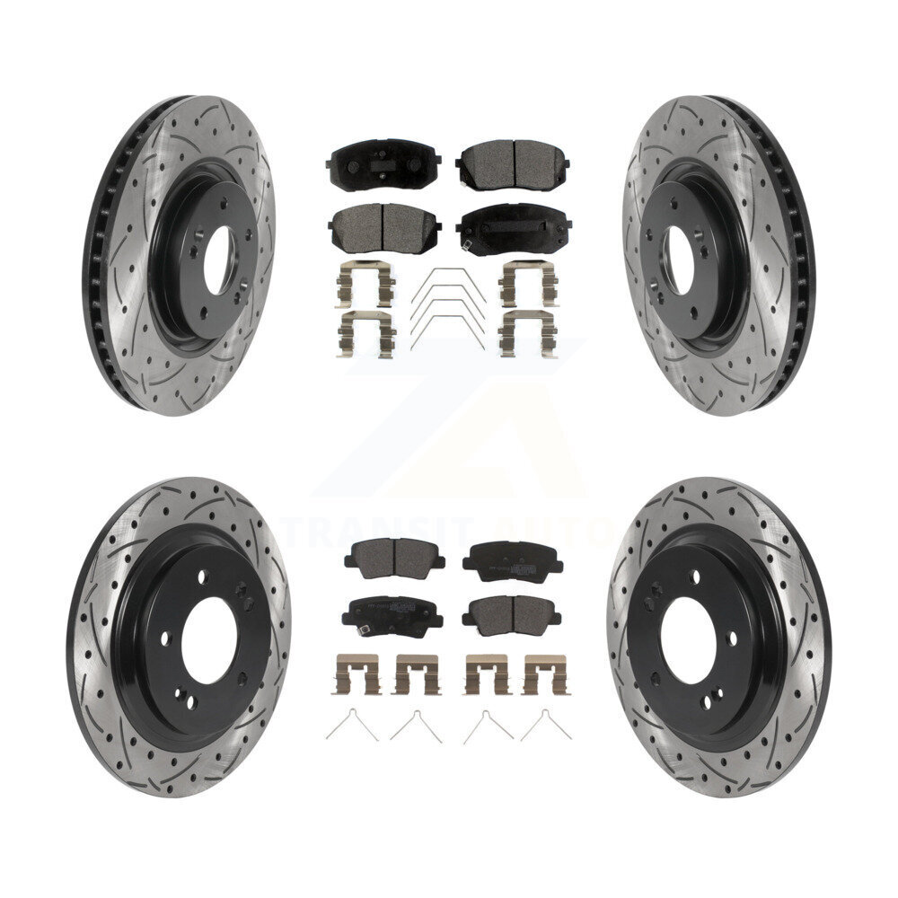 KDF-100848 Brake Kit