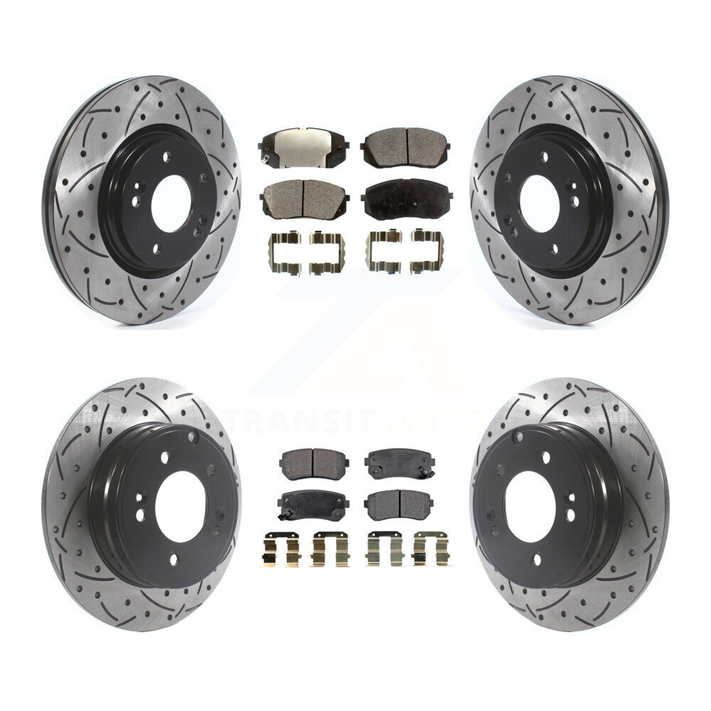 KDF-100862 Brake Kit