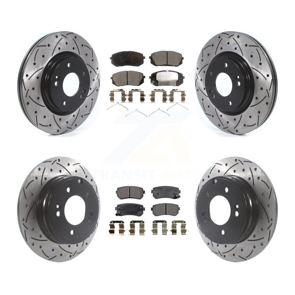 KDF-100863 Brake Kit